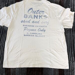 American Eagle Outfitters Outer Banks Graphic Tee